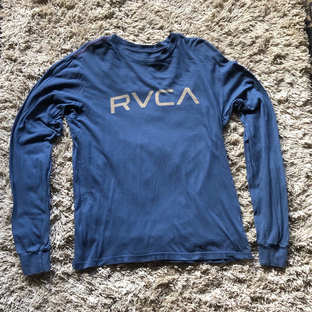 RVCA LONG SLEEVE